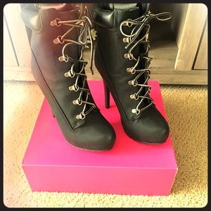 “Host Pick” Stilettos Boots